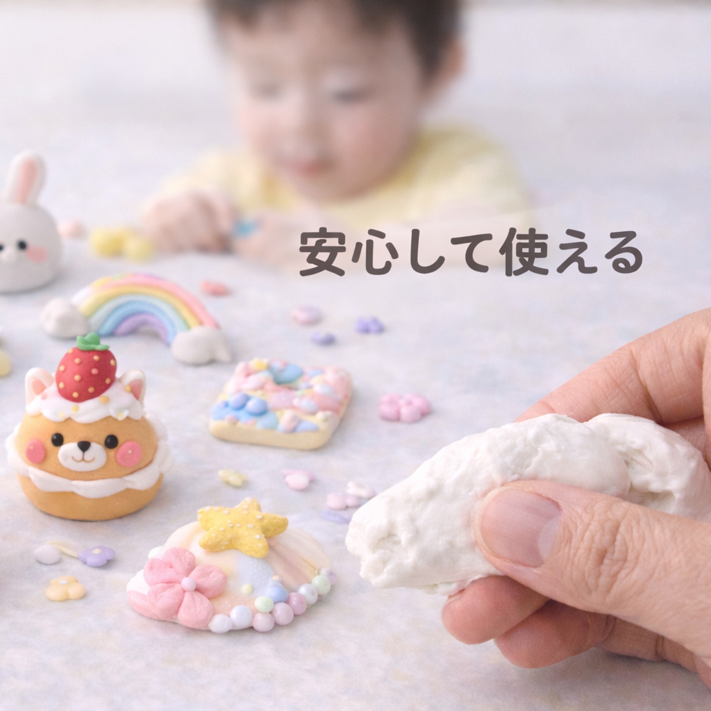 安心して使える