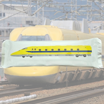 ９２３形ドクターイエローねんど