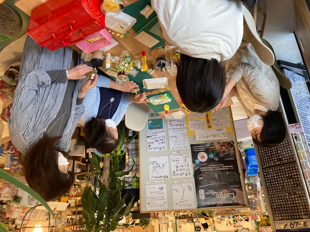 北海道ワークショップの様子 2